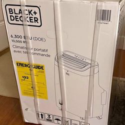 BLACK+DECKER Portable Air Conditioner