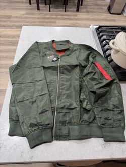 Men’s Bomber Jacket