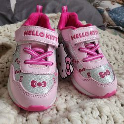 Hello Kitty Tennies 