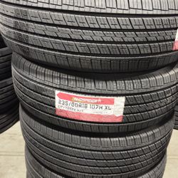 235/60R18 Landspider 