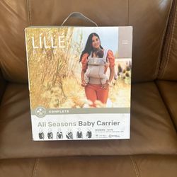 Lílle All Seasons Baby Carrier