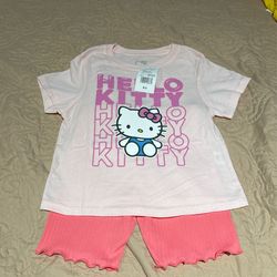 Hello Kitty Set