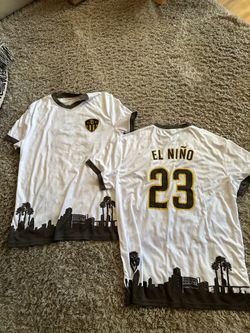 2 PADRES/Tatis Shirts