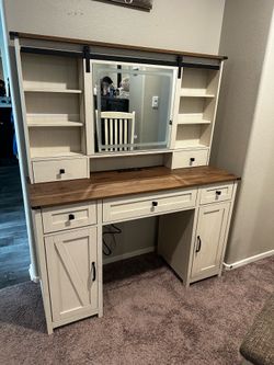 Farmhouse Vanity