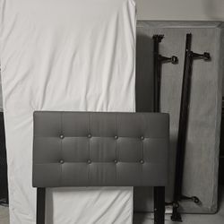 Twin Bed