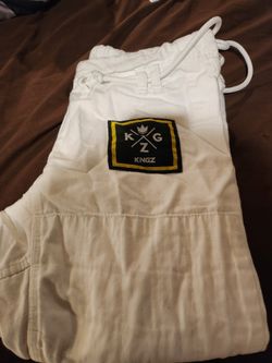 King Gi Pants
