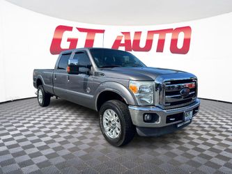 2011 Ford F-350