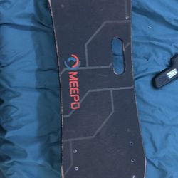 electric longboard 
