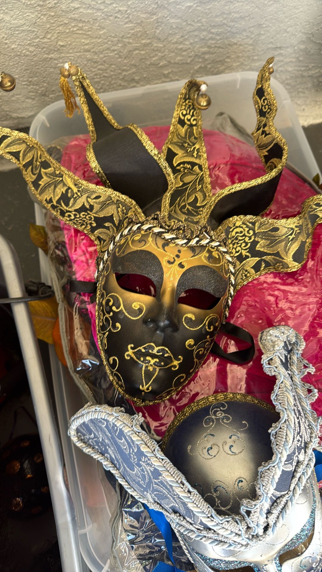 Venician Masks