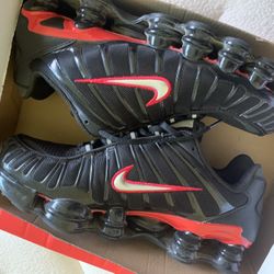 Nike Shox TL Mens Size 10.5