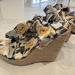 Summer Wedges