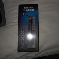 Electric Ear Washer