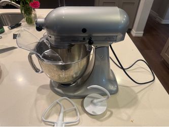 KitchenAid Artisan 5-Quart Stand Mixer