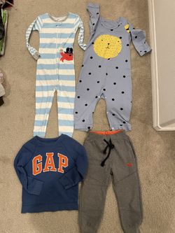 3t-4t kids clothes all of 15
