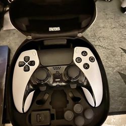 Modded Edge Ps5 Controller NEW