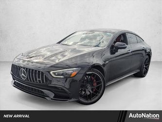 2022 Mercedes-Benz AMG GT 43 4-Door Coupe