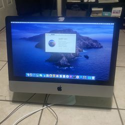 Apple iMac 21.5” Computer 