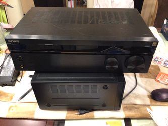Sony Receiver  STR-DH190