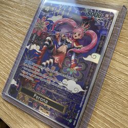 Perona SP - OP14 (One Piece TCG)