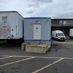 Mods .blue grey. 40ft long 12ft wide