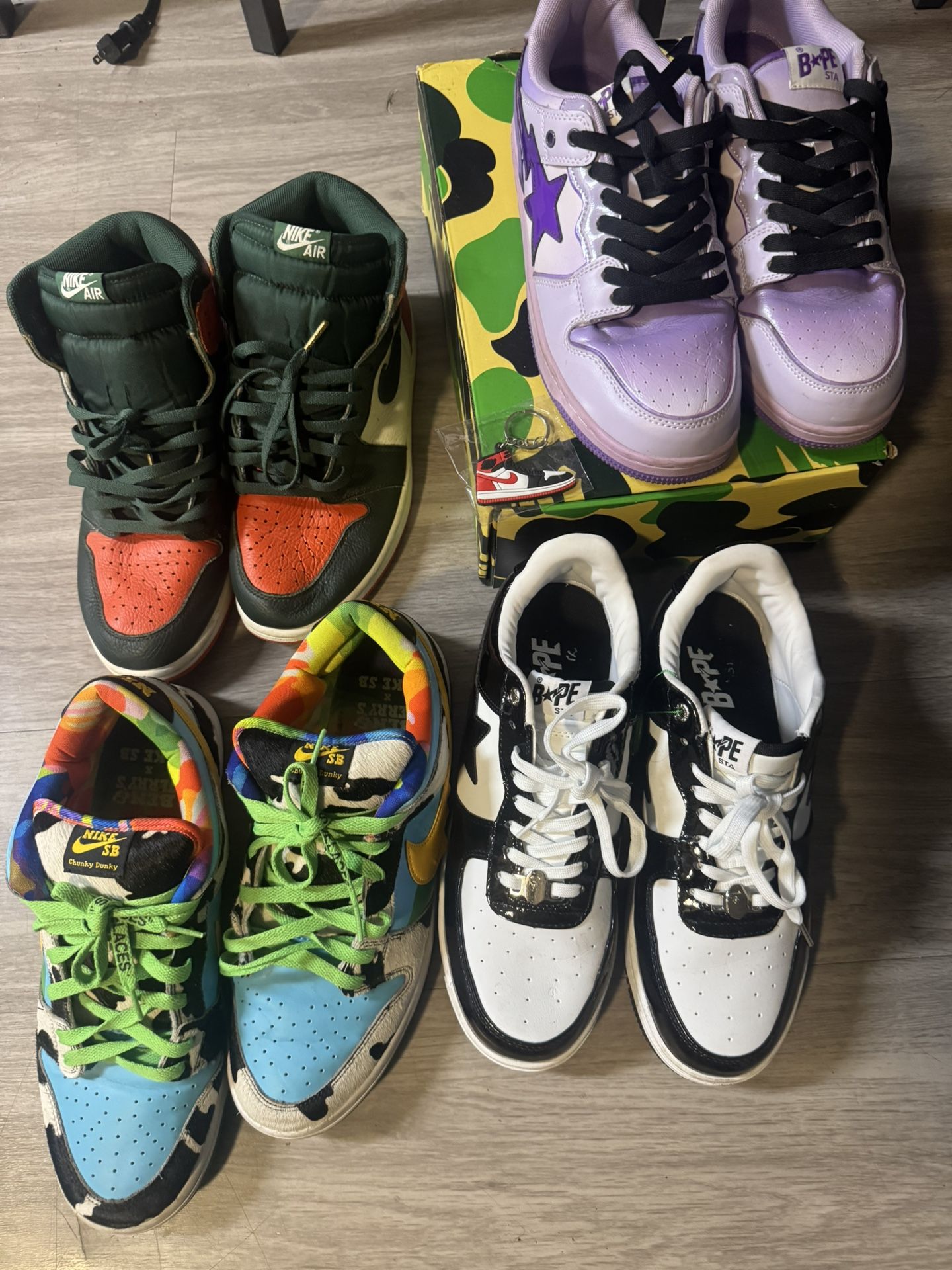 Exclusive Shoe Deal