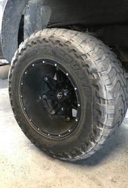 Toyo open country mt