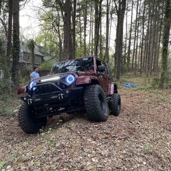 2010 Jeep Wrangler Unlimited