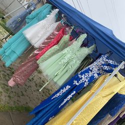Vestidos Nuevos $5 $7 $10