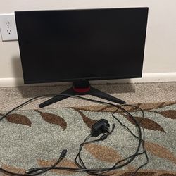 144hz Gaming Monitor HDMI Cord ,Ac Power