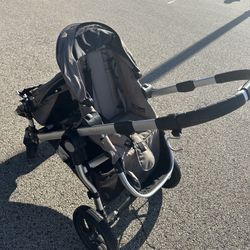 Baby Jogger City Select Double Stroller Baby Toddler Large Storage. Need Gone ASAP. 
