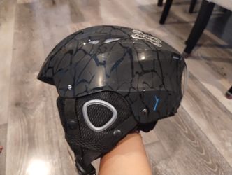 Aofuson Helmet (Make An Offer)
