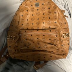 Mcm Backpack 