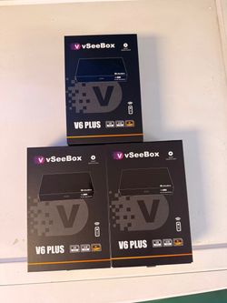 vSeeBox V6 Plus