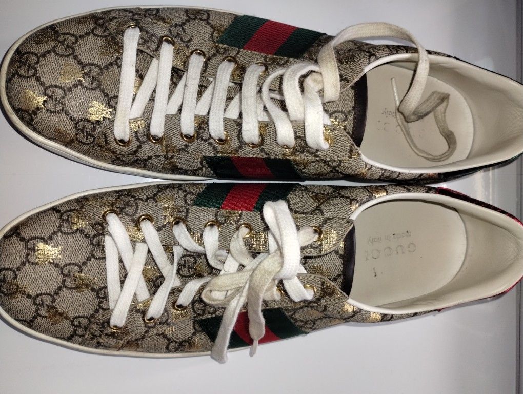GUCCI SHOES SIZE 12 O.B.O.