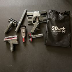 Shark vaccum accessory parts