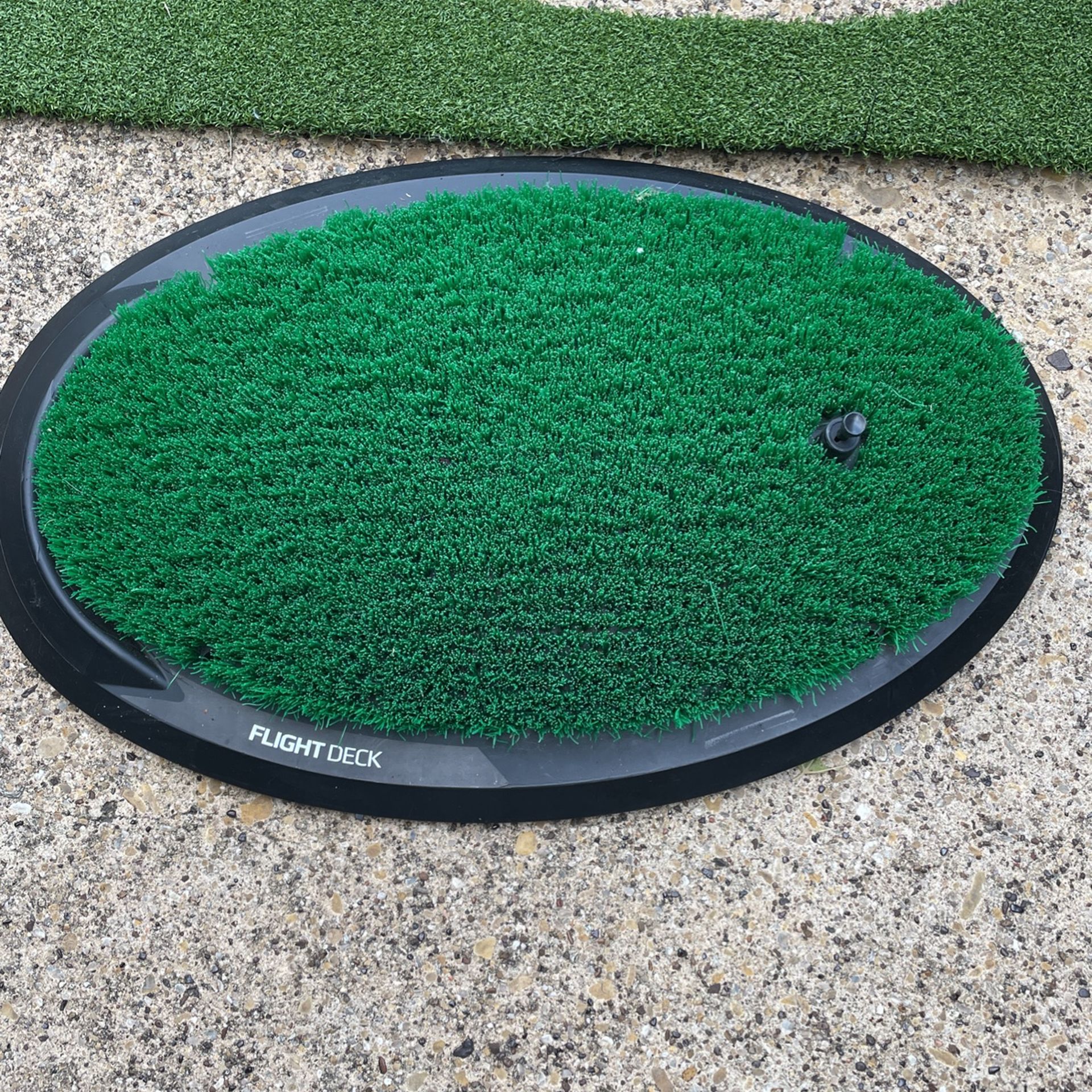 Fiberbuilt Flight Deck And Mat