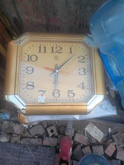 Quartz clock