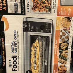 Ninja foodie air Fryer /oven 