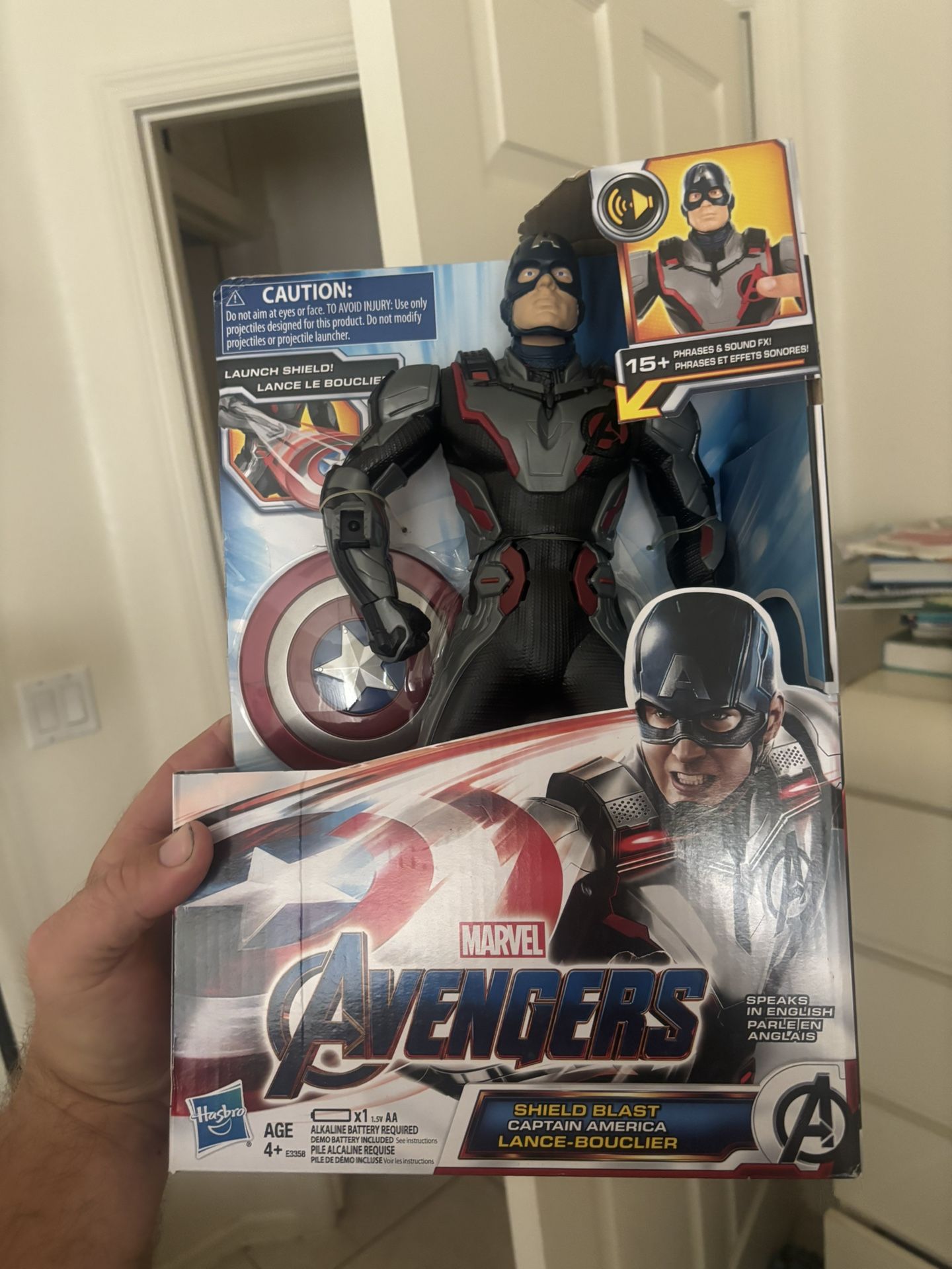 Captain America