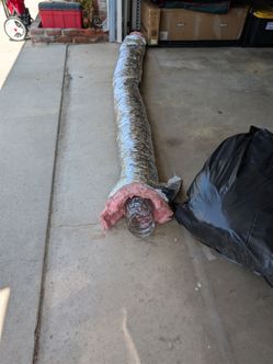 8ft 6 inch duct