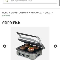 Panini Grill