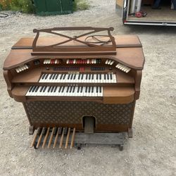 Baldwin Electric Organ