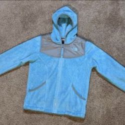 Girls OSO North Face hoodie
