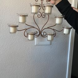 Candle Decoration