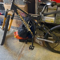 Specialized  FSR Bicycle 