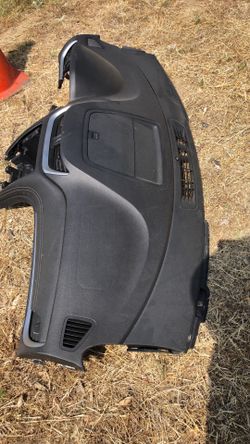 2013-2017 gmc traverse dashboard