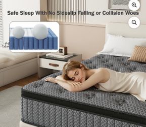 10 inch Full Size Mattress