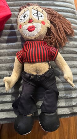 Vatos Homies Collectible Doll Payasa OG Gangsta Doll