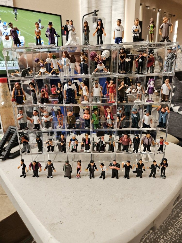 Homies Figures 4or2x7