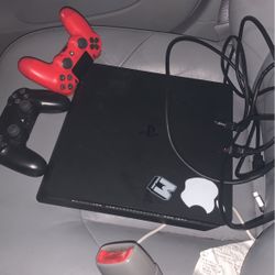 PS4 Slim 1TB